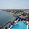 Вид на отель Mitsis Norida Beach Resort